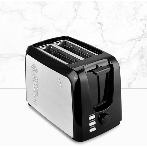 Holstein Housewares 2Slice Toaster & Reviews Wayfair
